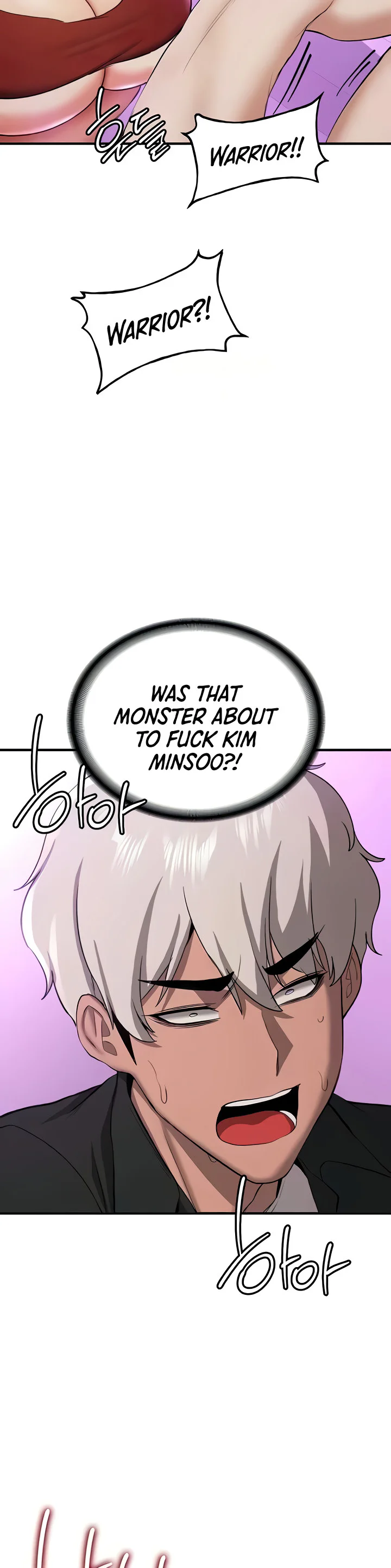 Your Girlfriend Was Amazing Chapter 35 page 10