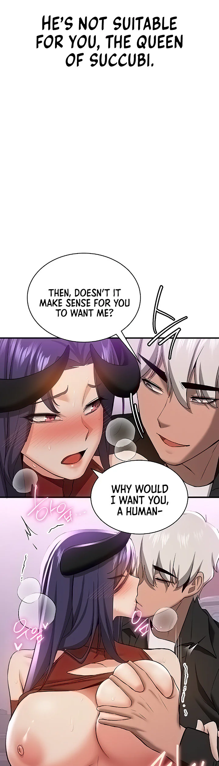 Your Girlfriend Was Amazing Chapter 36 page 22