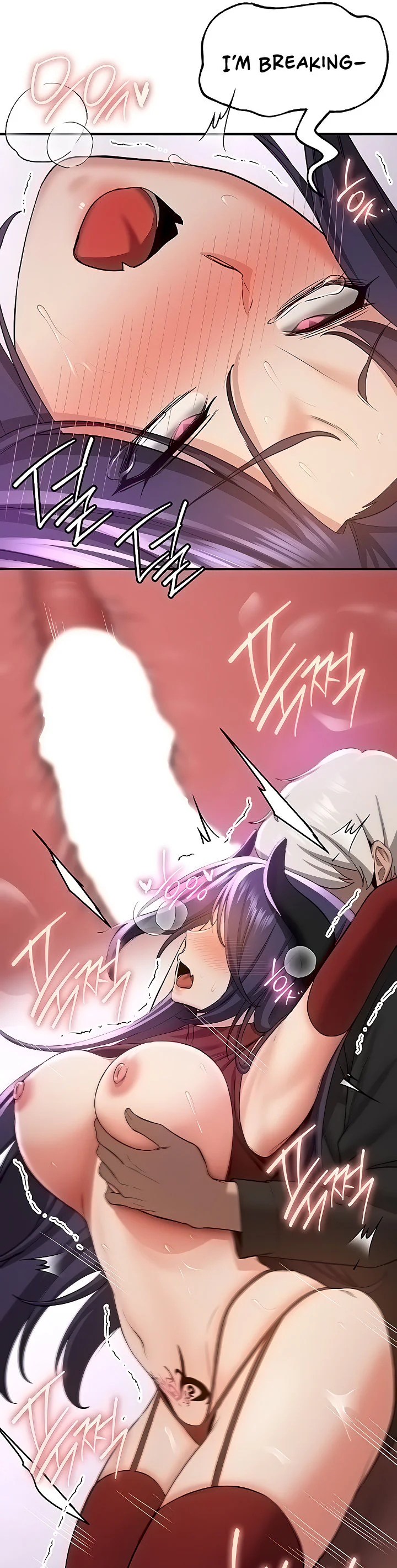 Your Girlfriend Was Amazing Chapter 36 page 27