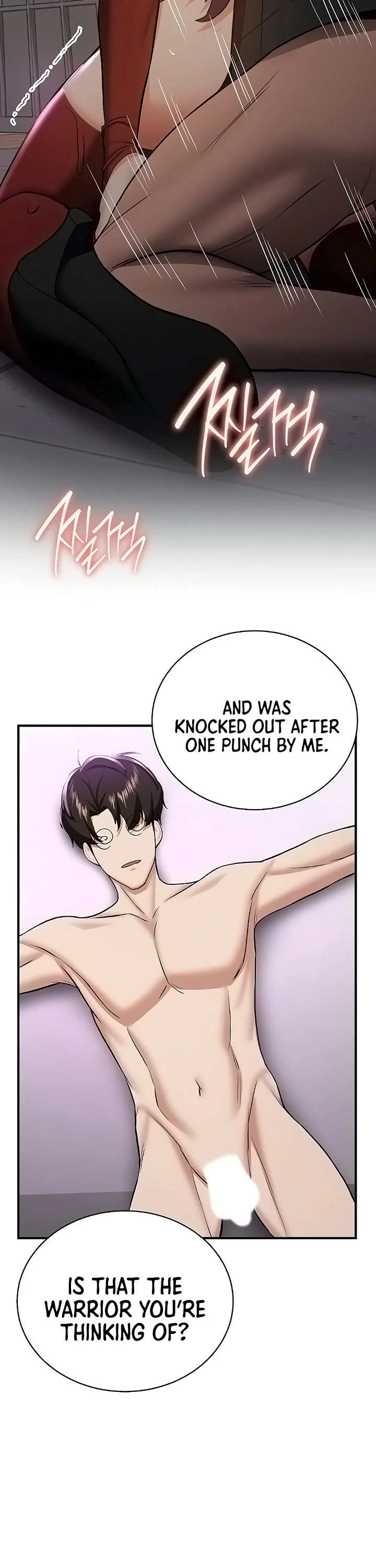 Your Girlfriend Was Amazing Chapter 36 page 19