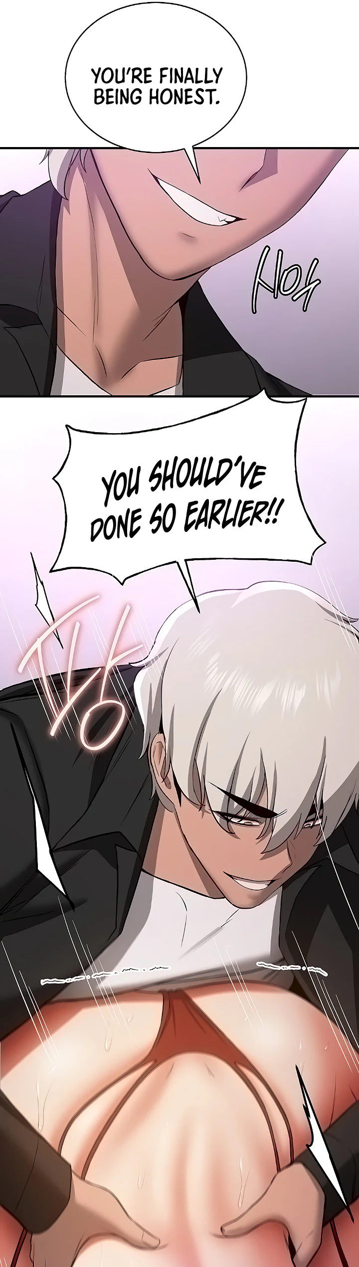 Your Girlfriend Was Amazing Chapter 36 page 37