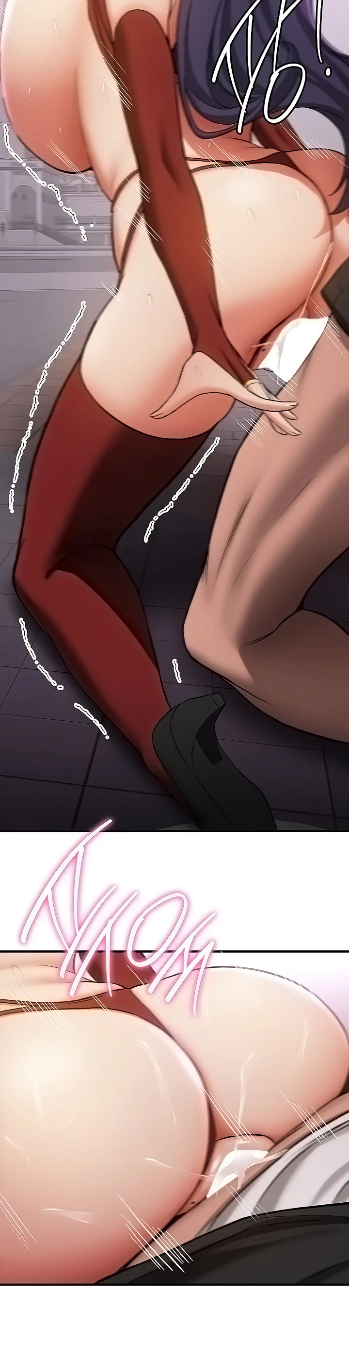 Your Girlfriend Was Amazing Chapter 36 page 16