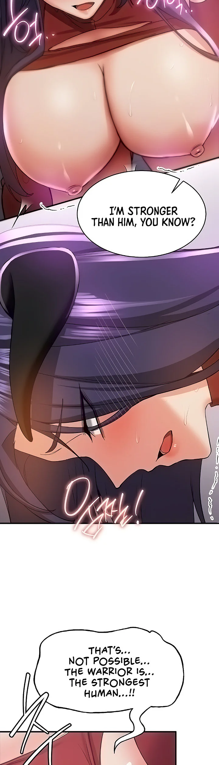 Your Girlfriend Was Amazing Chapter 36 page 8