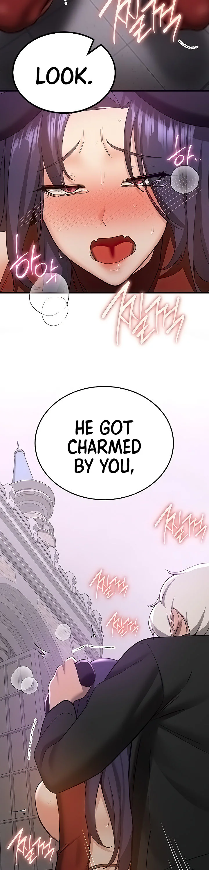 Your Girlfriend Was Amazing Chapter 36 page 18