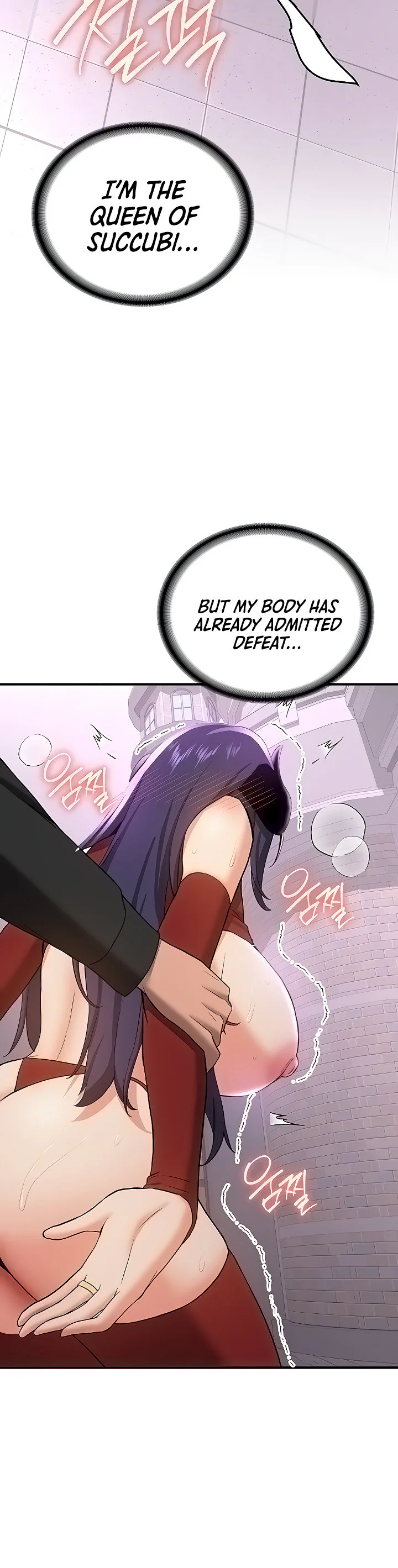 Your Girlfriend Was Amazing Chapter 36 page 31