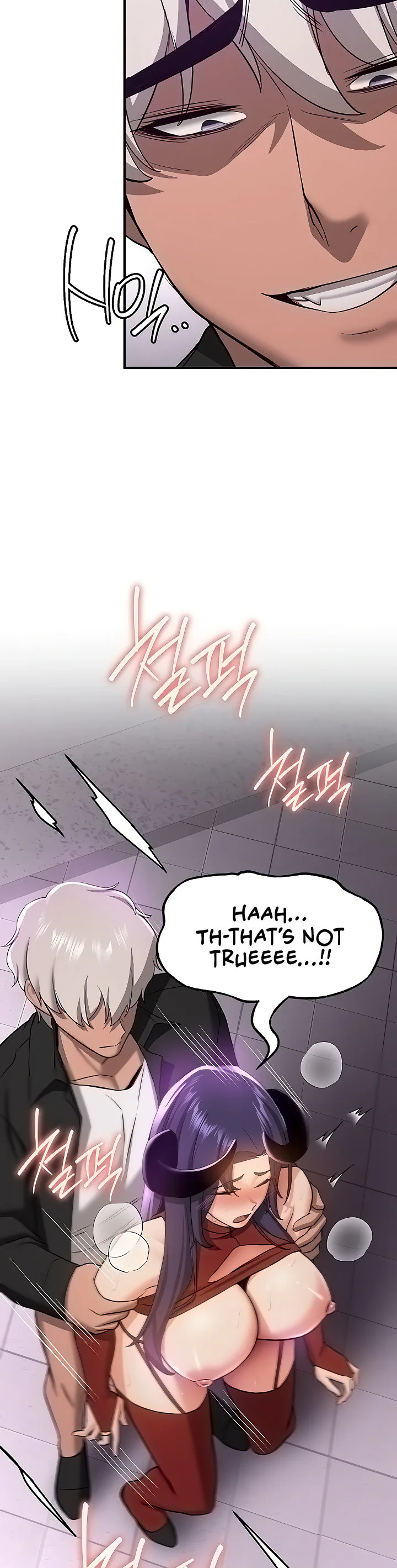 Your Girlfriend Was Amazing Chapter 36 page 30