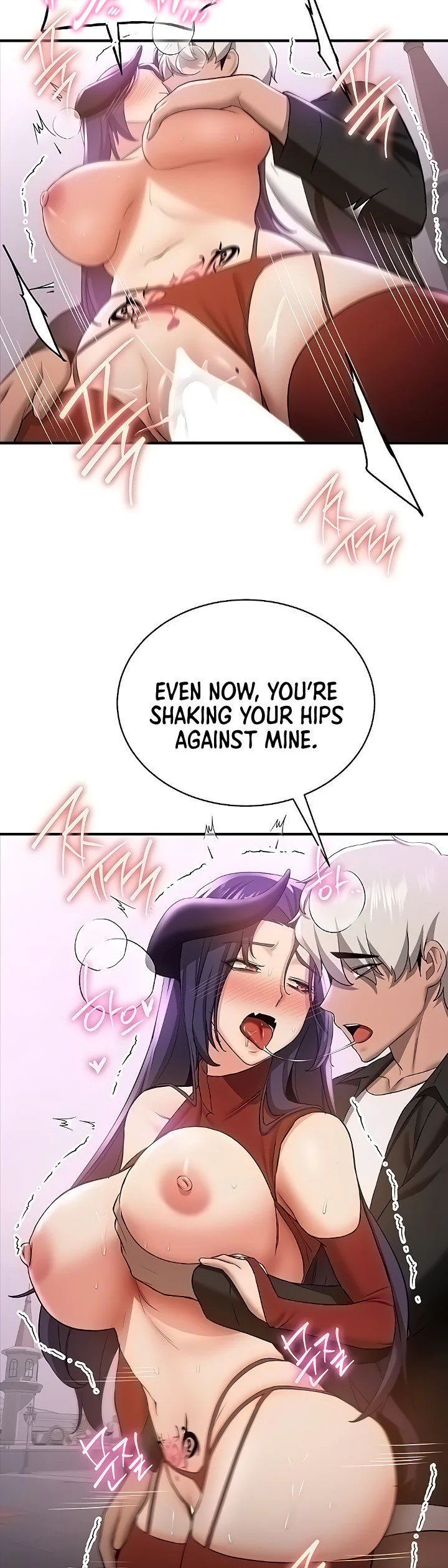 Your Girlfriend Was Amazing Chapter 36 page 24
