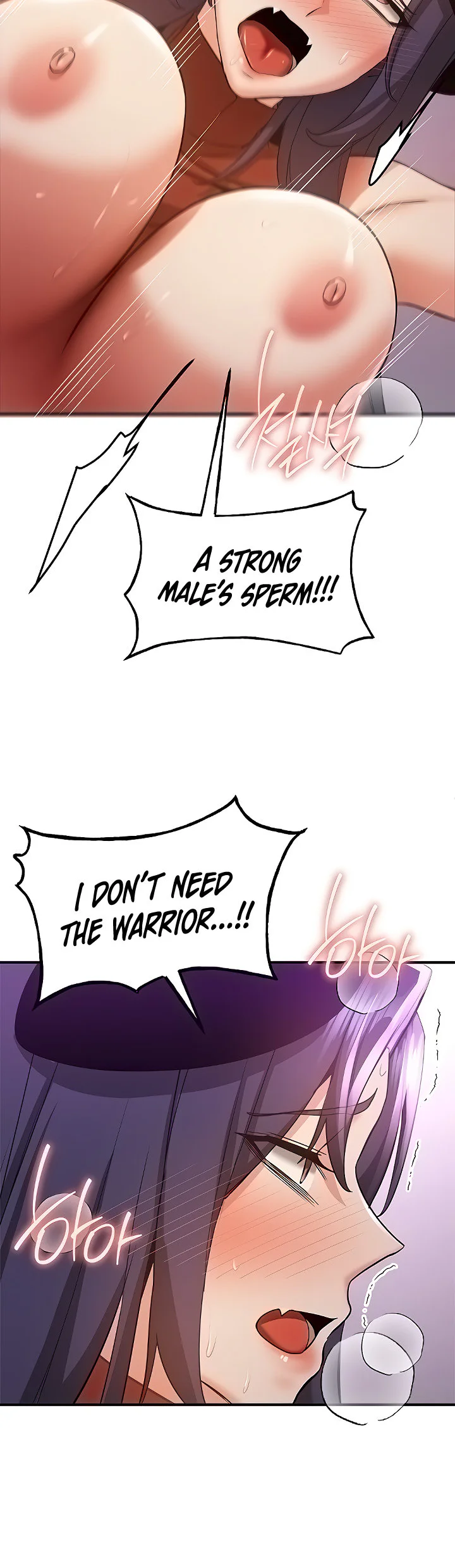 Your Girlfriend Was Amazing Chapter 36 page 35