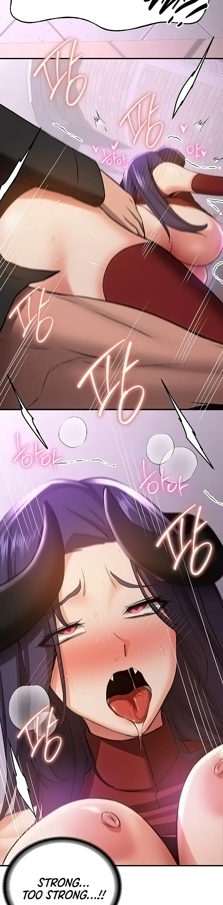 Your Girlfriend Was Amazing Chapter 36 page 43