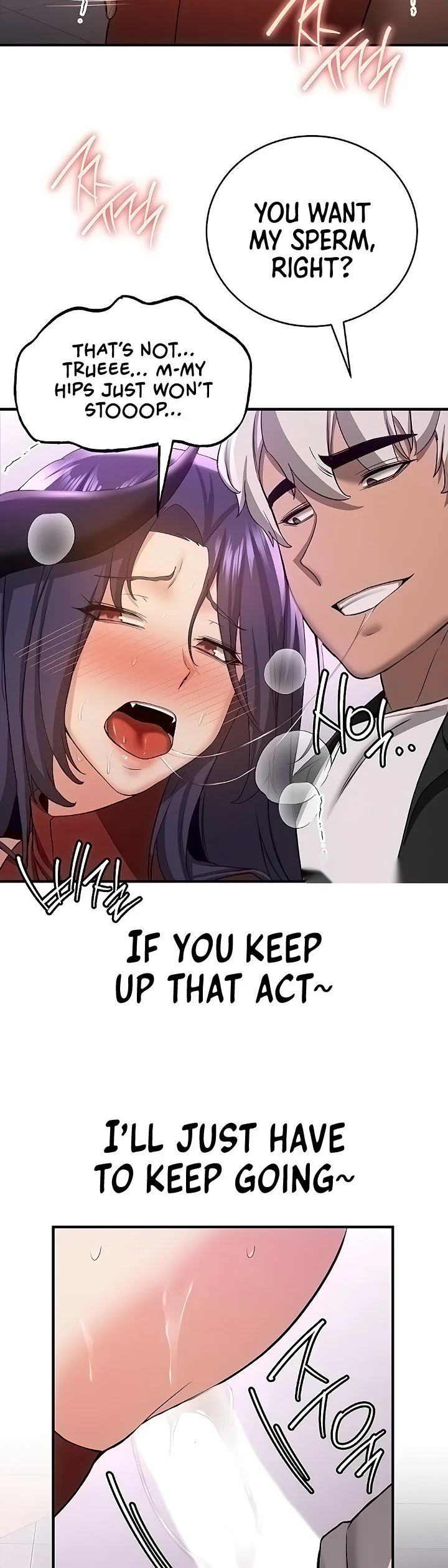 Your Girlfriend Was Amazing Chapter 36 page 25