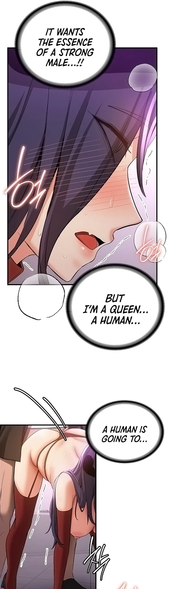 Your Girlfriend Was Amazing Chapter 36 page 32