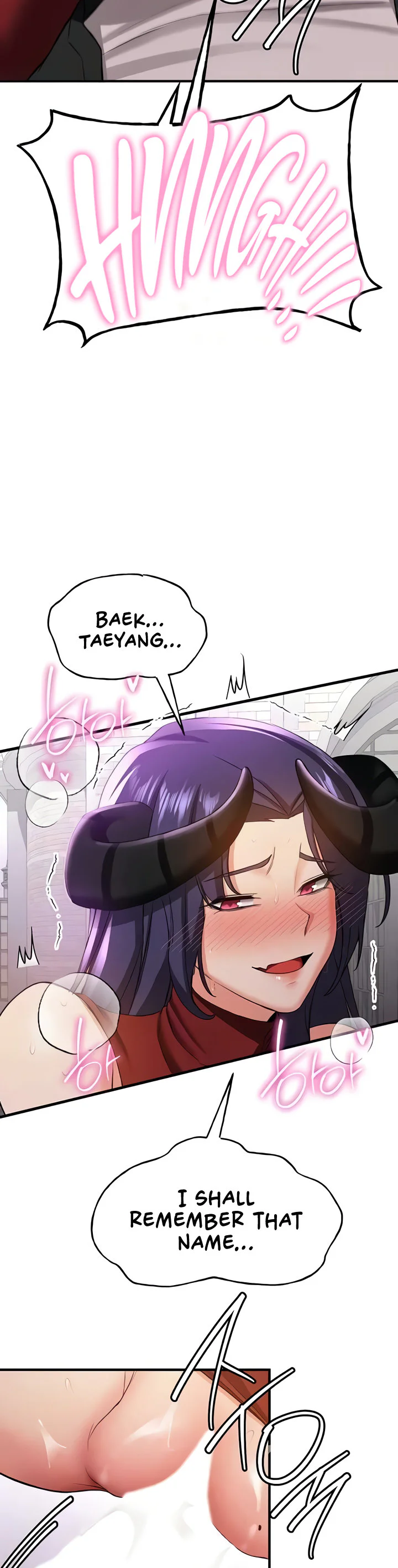 Your Girlfriend Was Amazing Chapter 37 page 14