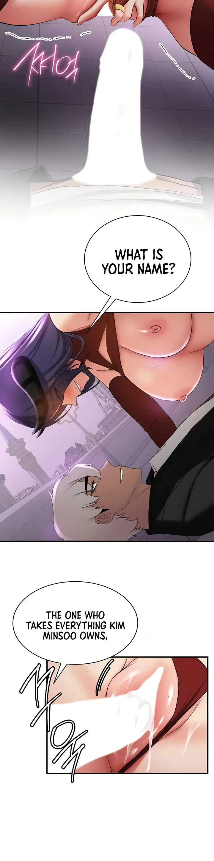 Your Girlfriend Was Amazing Chapter 37 page 12
