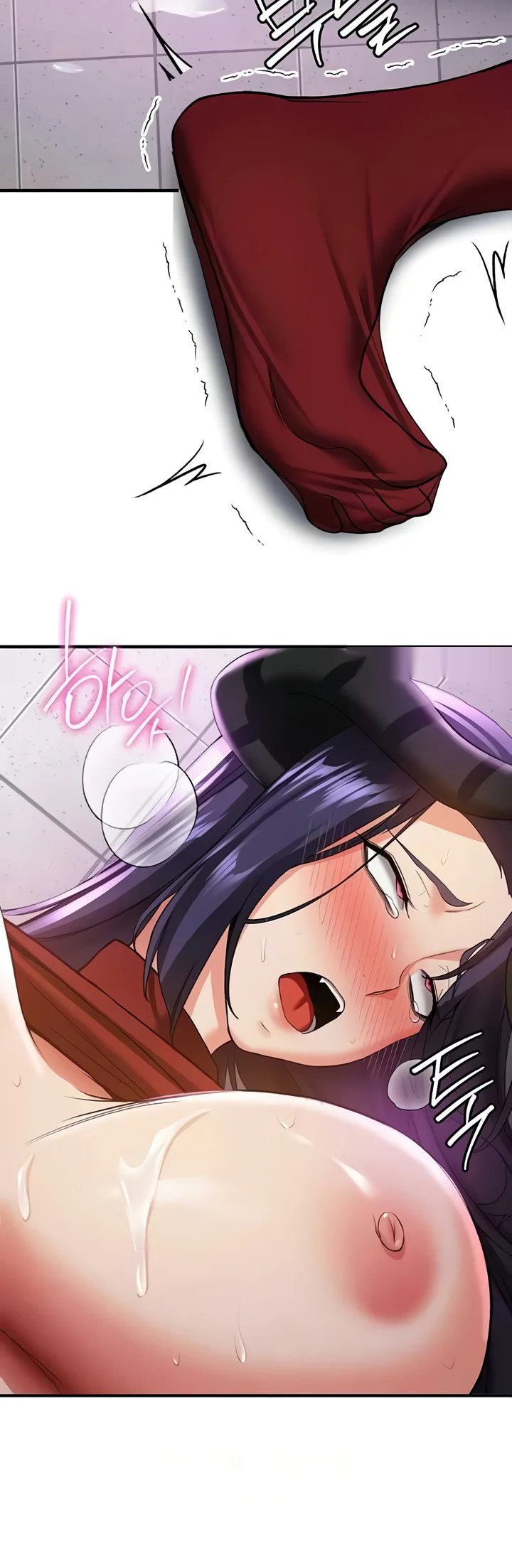 Your Girlfriend Was Amazing Chapter 37 page 42