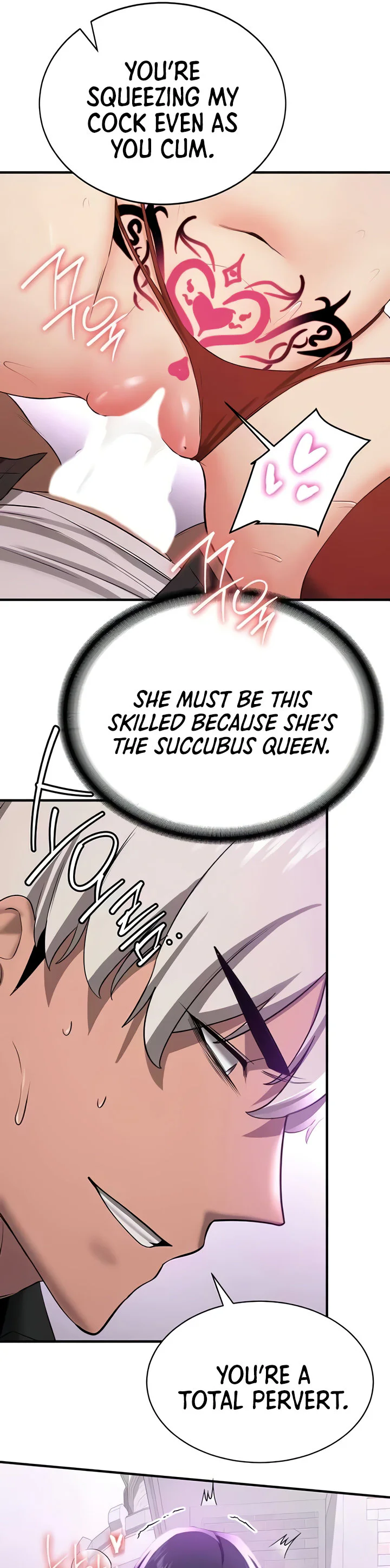Your Girlfriend Was Amazing Chapter 37 page 18