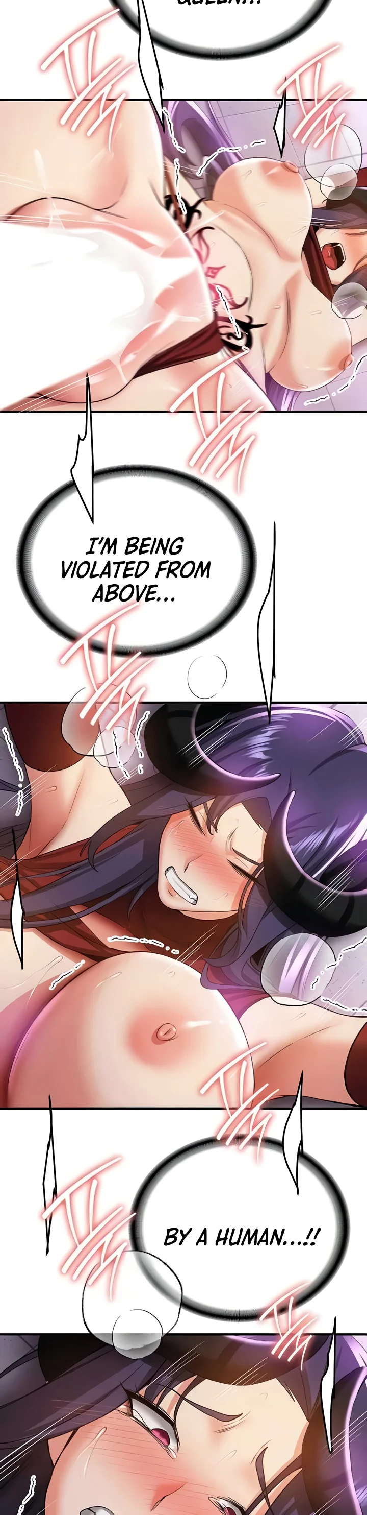 Your Girlfriend Was Amazing Chapter 37 page 34