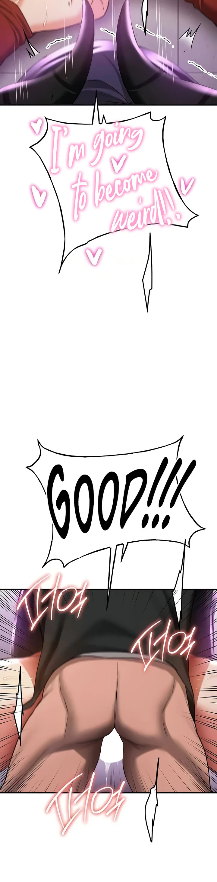Your Girlfriend Was Amazing Chapter 37 page 32