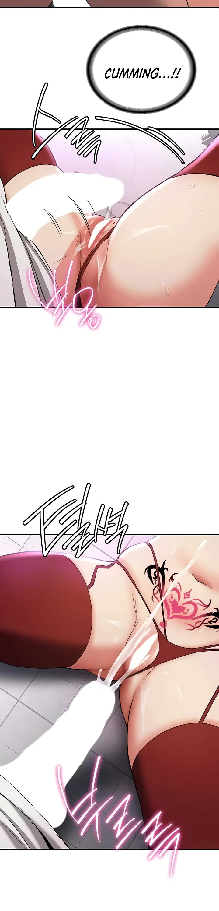 Your Girlfriend Was Amazing Chapter 37 page 40