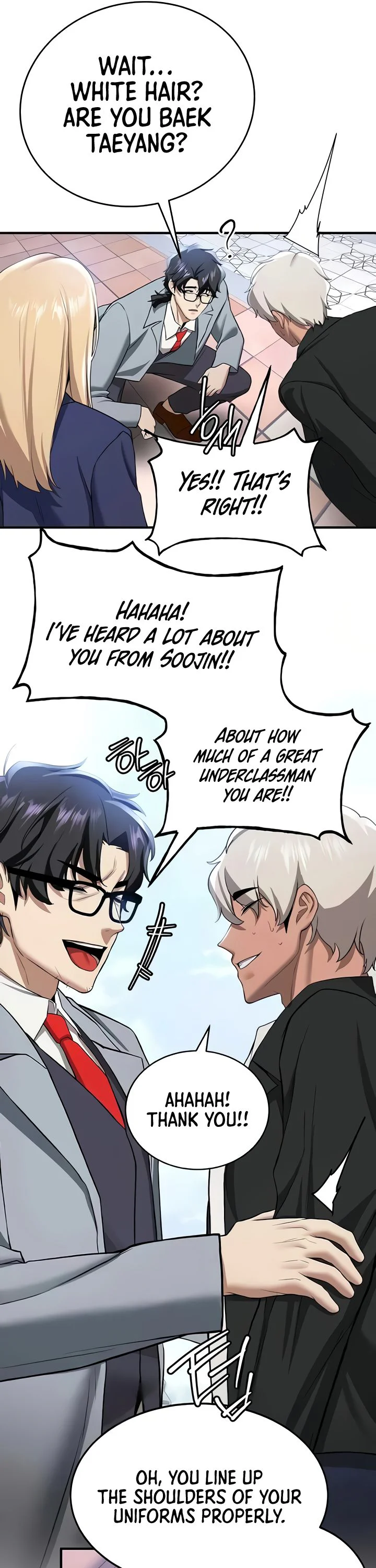 Your Girlfriend Was Amazing Chapter 38 page 23
