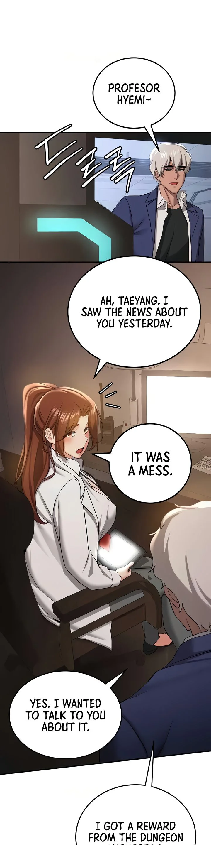 Your Girlfriend Was Amazing Chapter 38 page 29
