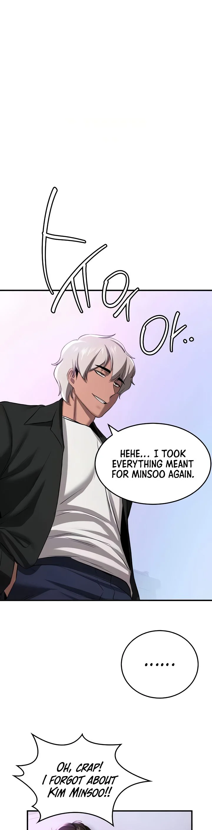 Your Girlfriend Was Amazing Chapter 38 page 8