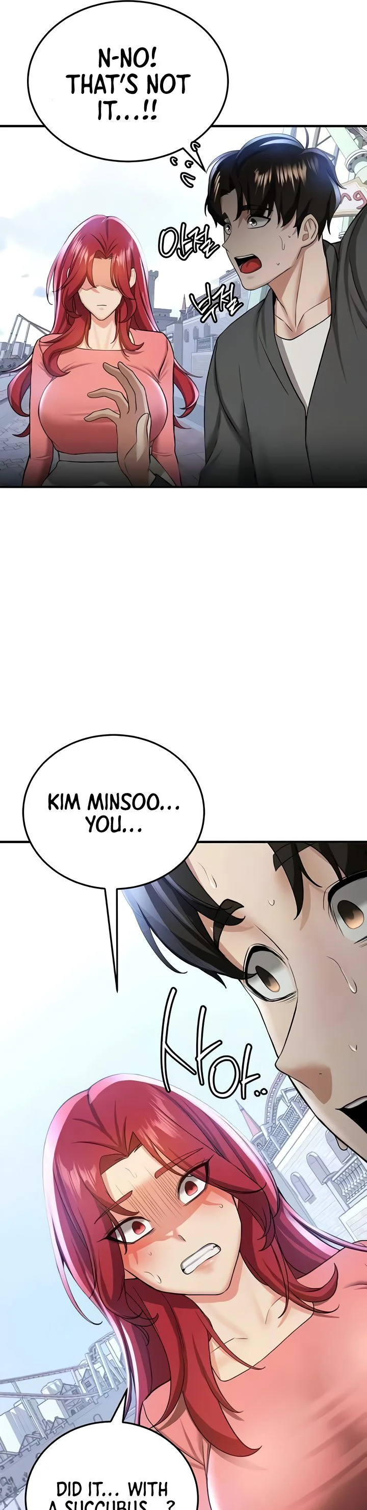 Your Girlfriend Was Amazing Chapter 38 page 13