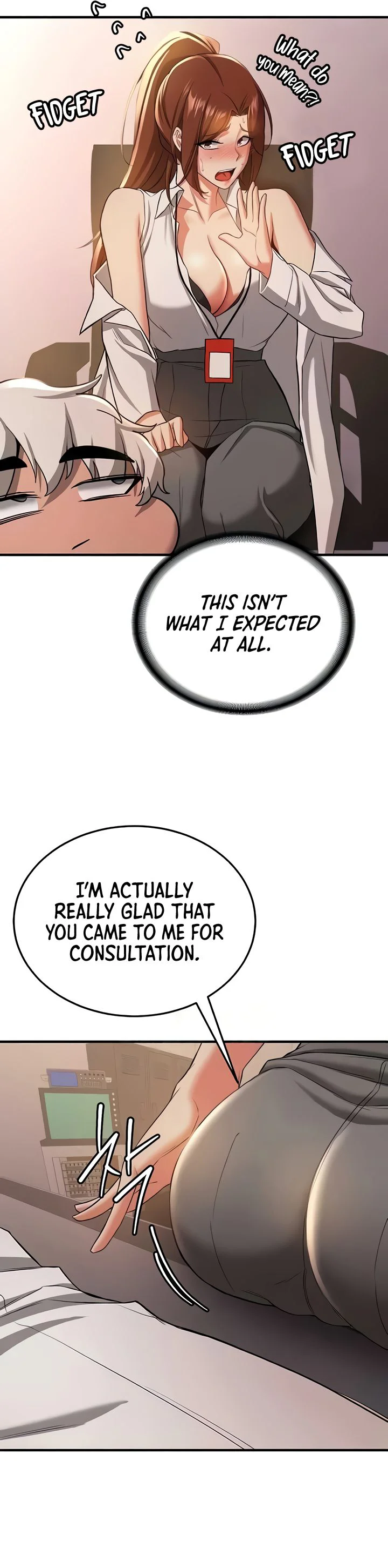 Your Girlfriend Was Amazing Chapter 38 page 33