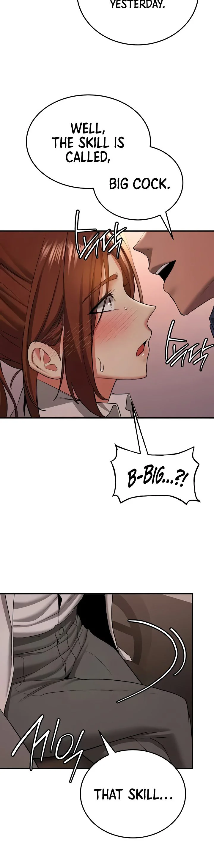 Your Girlfriend Was Amazing Chapter 38 page 30