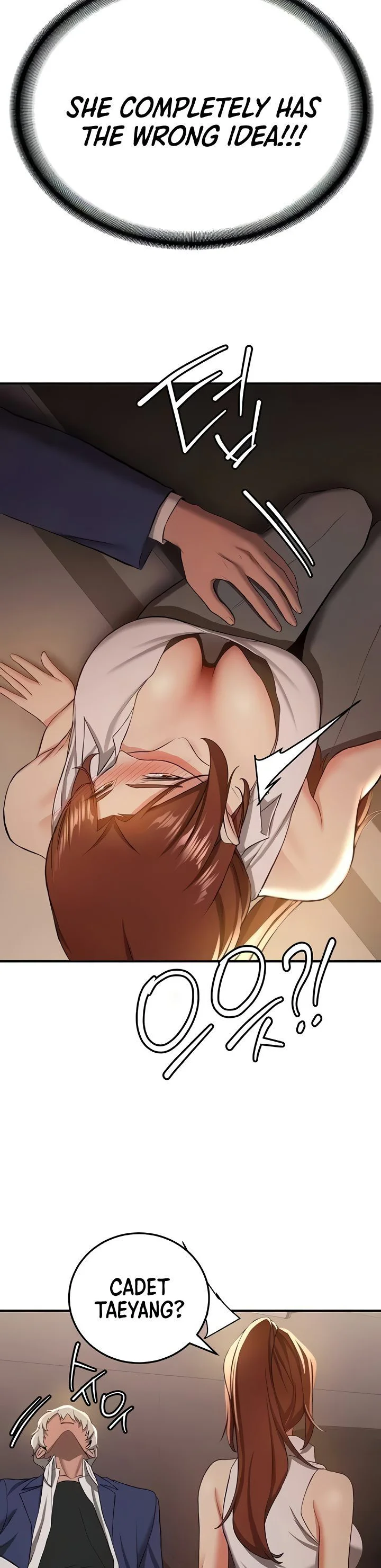 Your Girlfriend Was Amazing Chapter 38 page 39