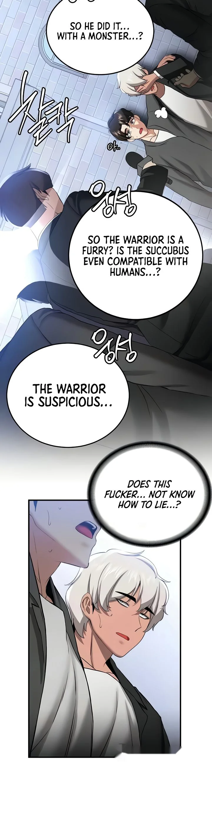 Your Girlfriend Was Amazing Chapter 38 page 12