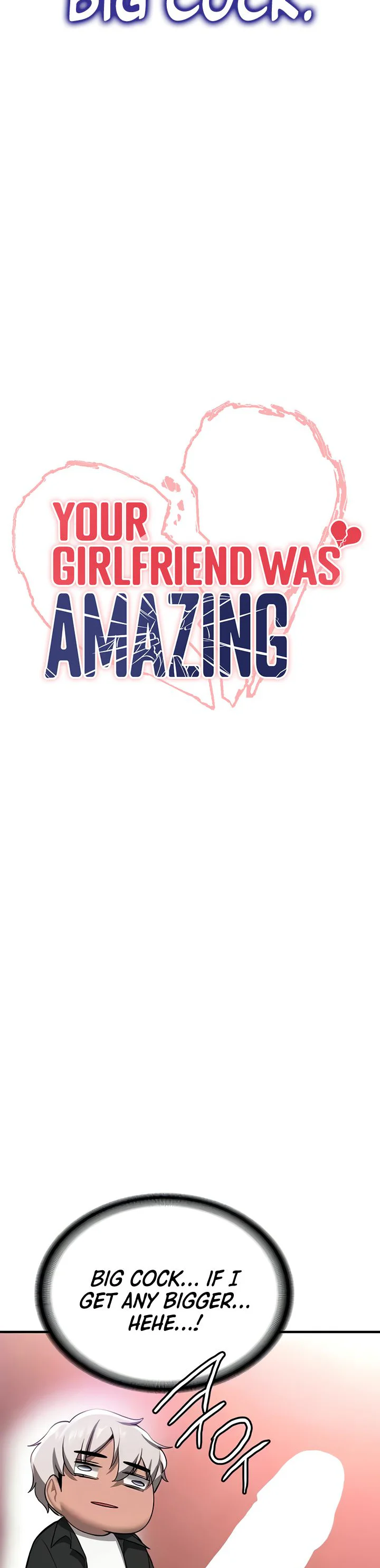 Your Girlfriend Was Amazing Chapter 38 page 5