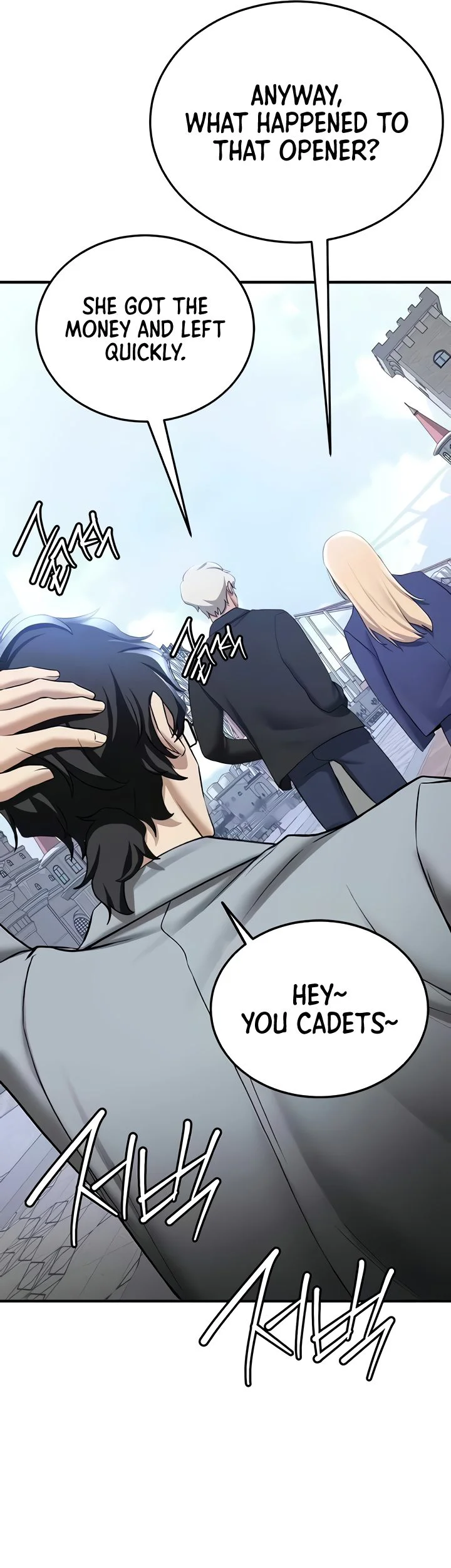Your Girlfriend Was Amazing Chapter 38 page 18