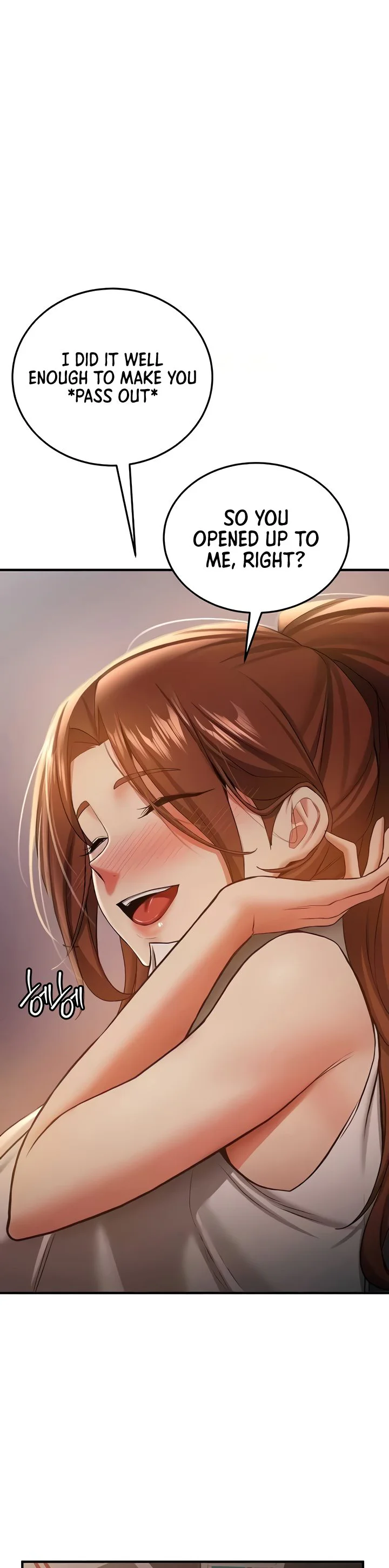 Your Girlfriend Was Amazing Chapter 38 page 36
