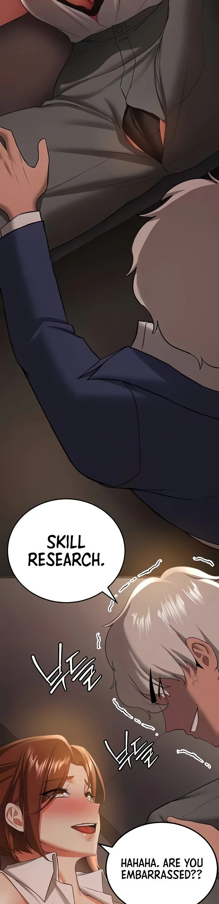 Your Girlfriend Was Amazing Chapter 38 page 41