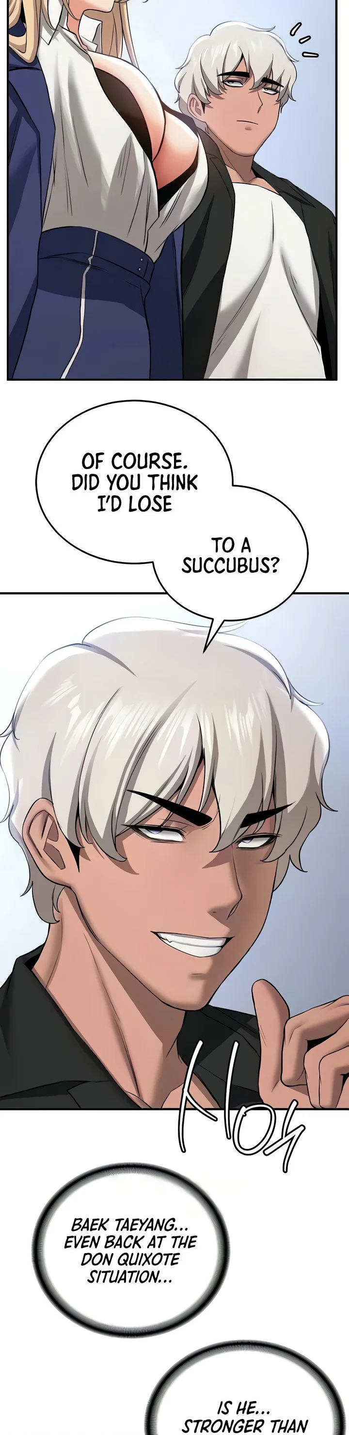Your Girlfriend Was Amazing Chapter 38 page 15