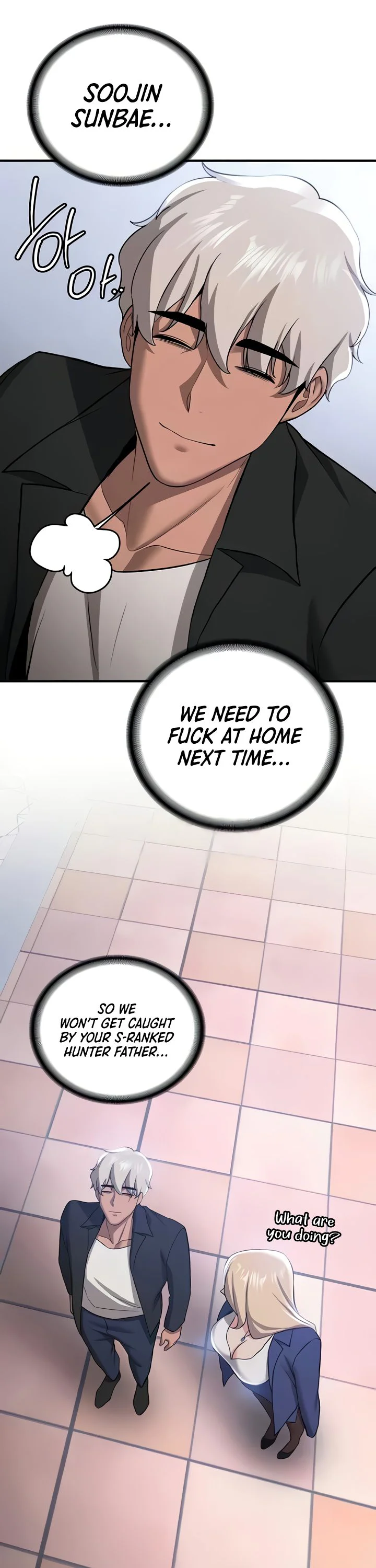 Your Girlfriend Was Amazing Chapter 38 page 26