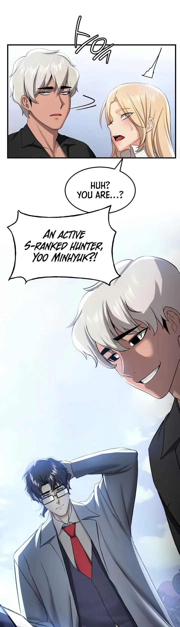 Your Girlfriend Was Amazing Chapter 38 page 19