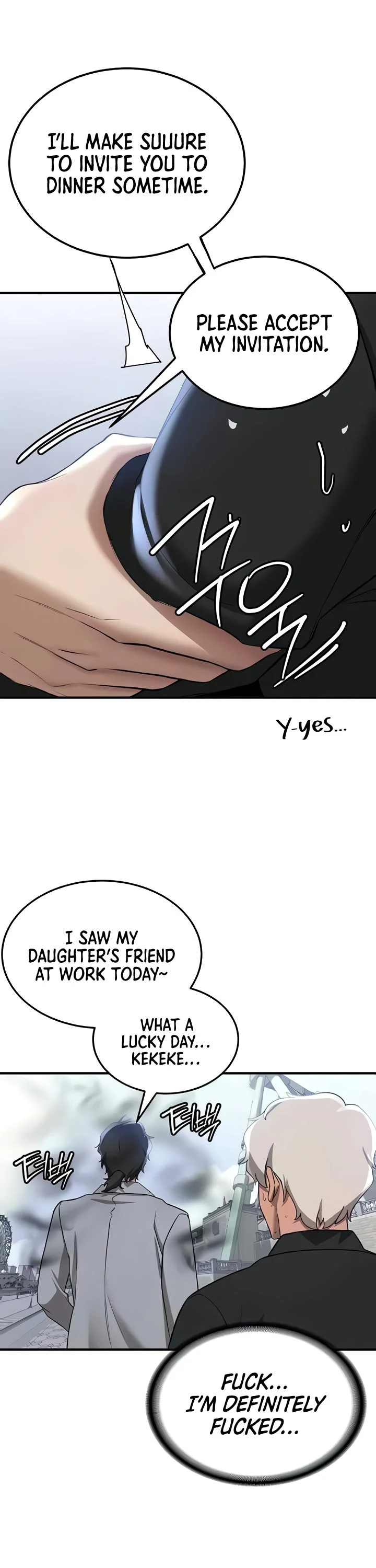 Your Girlfriend Was Amazing Chapter 38 page 25