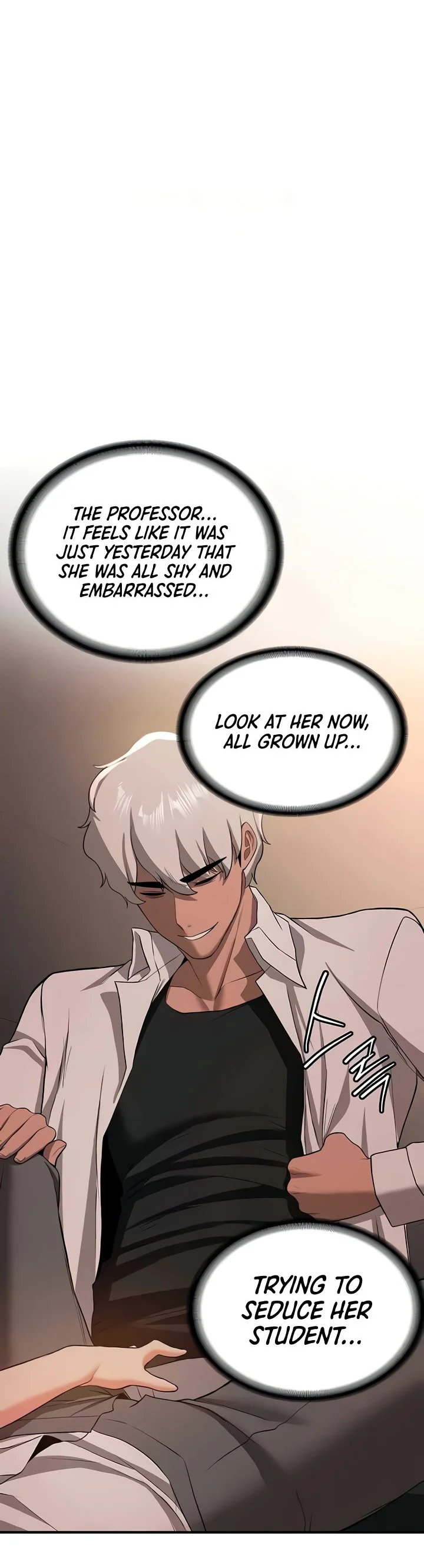 Your Girlfriend Was Amazing Chapter 39 page 6