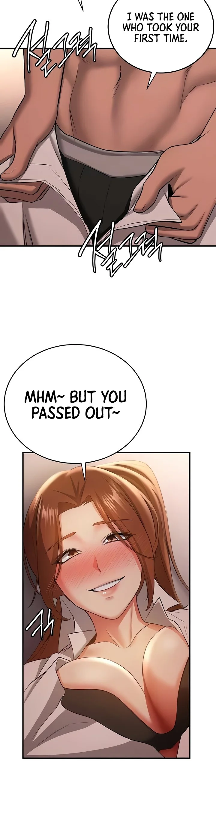 Your Girlfriend Was Amazing Chapter 39 page 9