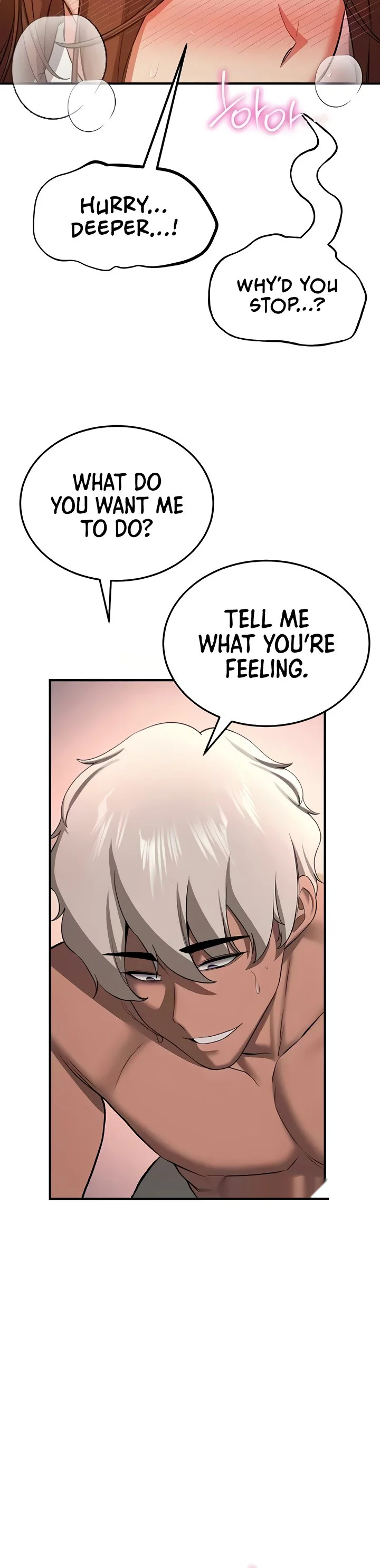 Your Girlfriend Was Amazing Chapter 39 page 27