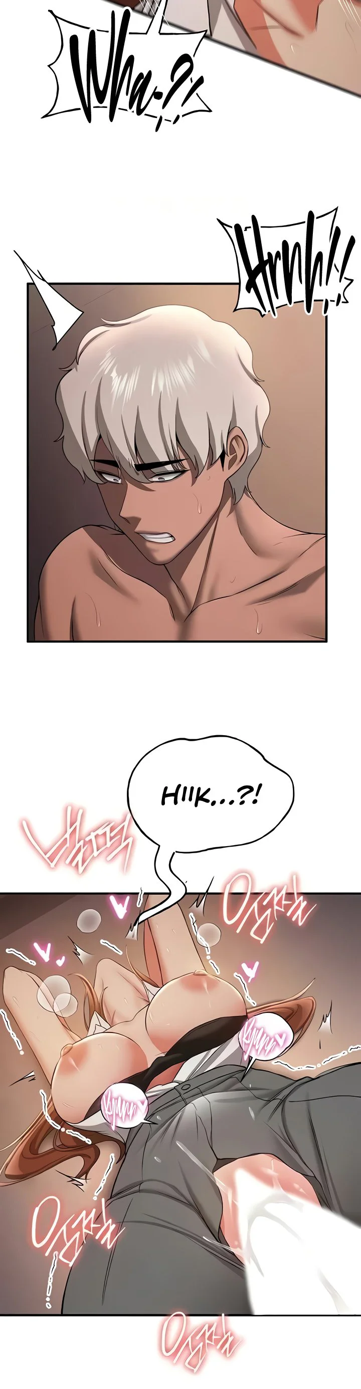 Your Girlfriend Was Amazing Chapter 39 page 32