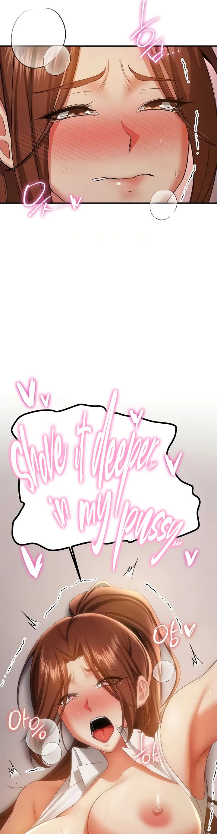 Your Girlfriend Was Amazing Chapter 39 page 28