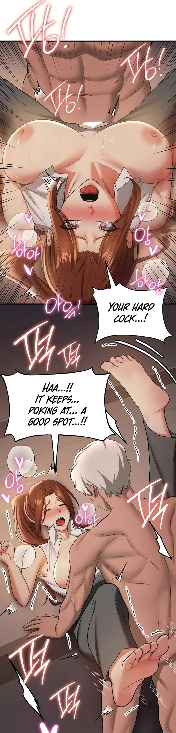 Your Girlfriend Was Amazing Chapter 39 page 38