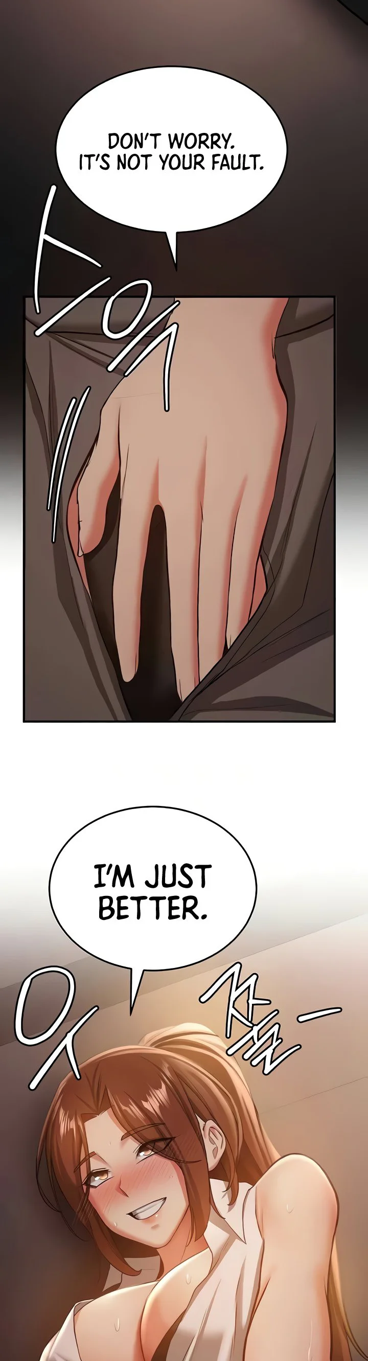 Your Girlfriend Was Amazing Chapter 39 page 4