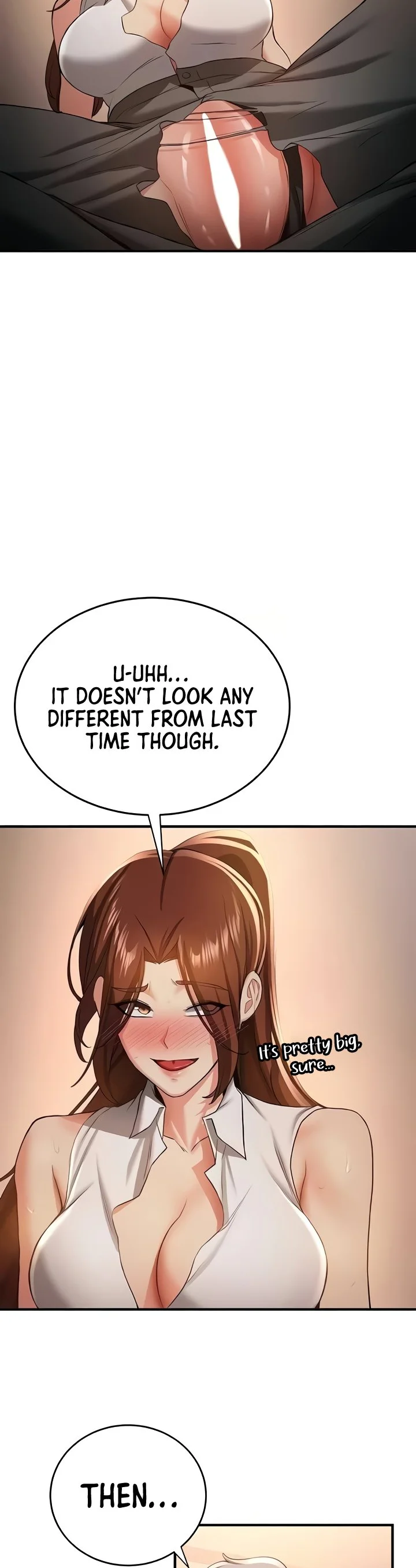 Your Girlfriend Was Amazing Chapter 39 page 11