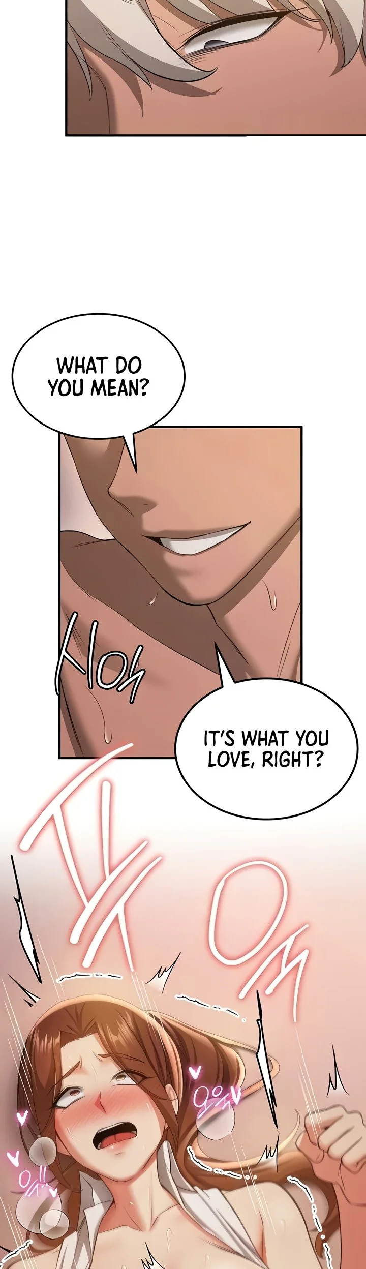 Your Girlfriend Was Amazing Chapter 39 page 35