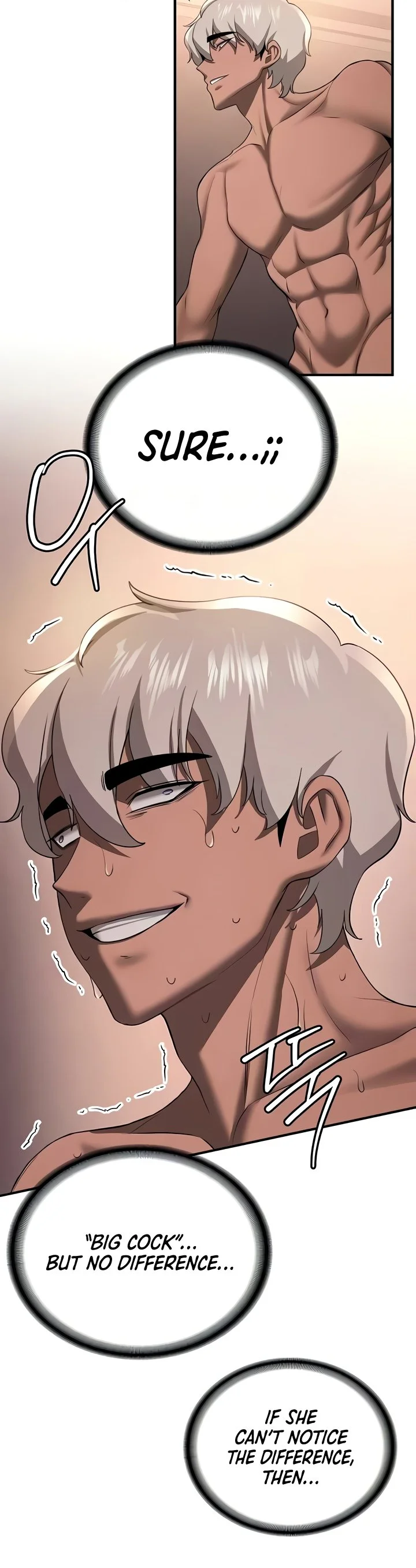 Your Girlfriend Was Amazing Chapter 39 page 12