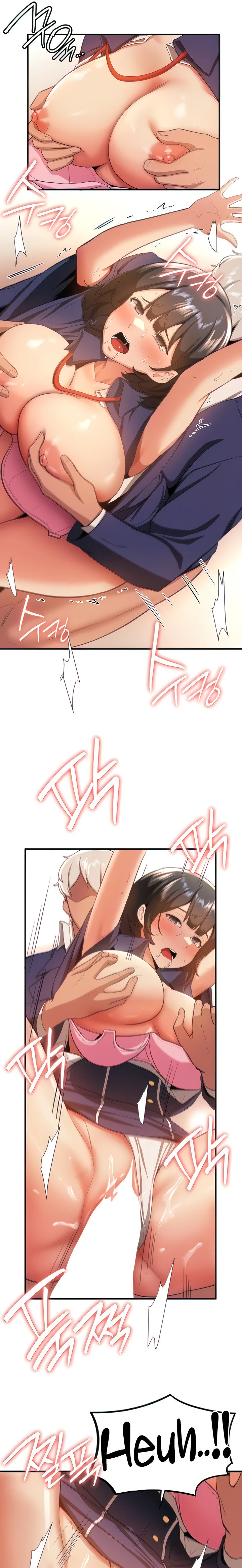 Your Girlfriend Was Amazing Chapter 4 page 22