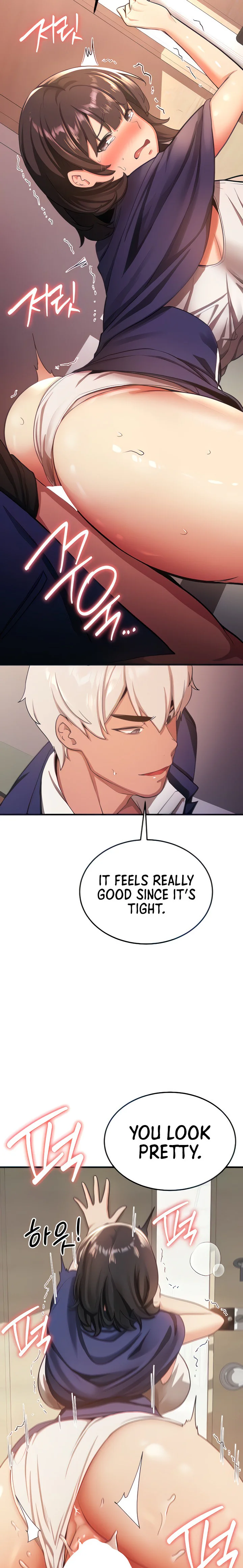 Your Girlfriend Was Amazing Chapter 4 page 8